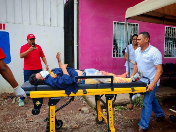 Segundo Ejercicio Nacional de Preparación para Proteger la Vida en Situaciones Multiamenazas en Nicaragua