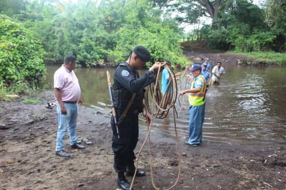 Segundo Ejercicio Nacional de Preparación para Proteger la Vida en Situaciones Multiamenazas en Nicaragua