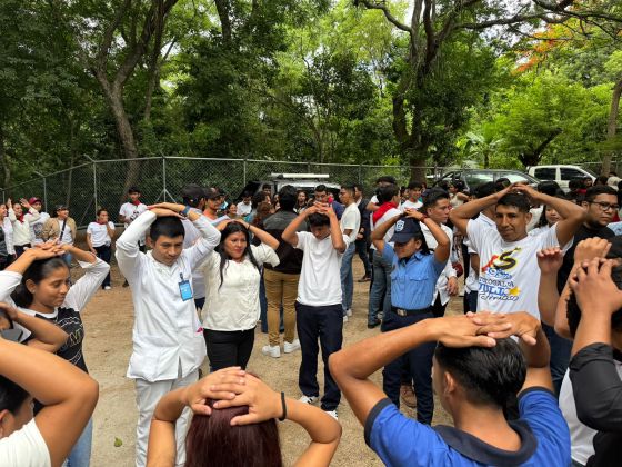 Segundo Ejercicio Nacional de Preparación para Proteger la Vida en Situaciones Multiamenazas en Nicaragua