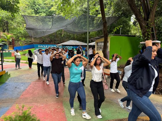 Segundo Ejercicio Nacional de Preparación para Proteger la Vida en Situaciones Multiamenazas en Nicaragua