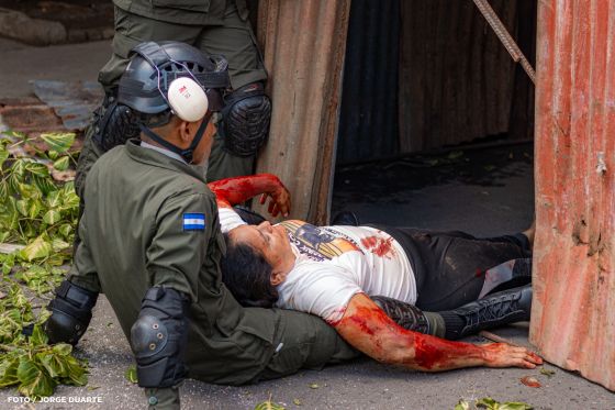 Segundo Ejercicio Nacional de Preparación para Proteger la Vida en Situaciones Multiamenazas en Nicaragua