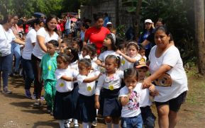 Segundo Ejercicio Nacional de Preparación para Proteger la Vida en Situaciones Multiamenazas en Nicaragua