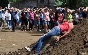 Segundo Ejercicio Nacional de Preparación para Proteger la Vida en Situaciones Multiamenazas en Nicaragua