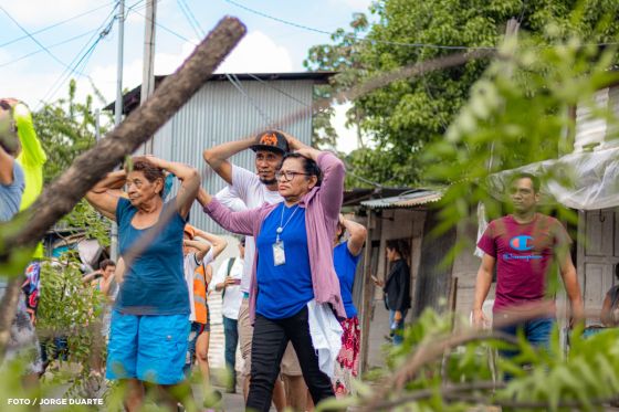 Segundo Ejercicio Nacional de Preparación para Proteger la Vida en Situaciones Multiamenazas en Nicaragua
