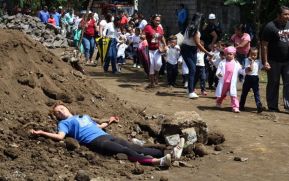 Segundo Ejercicio Nacional de Preparación para Proteger la Vida en Situaciones Multiamenazas en Nicaragua