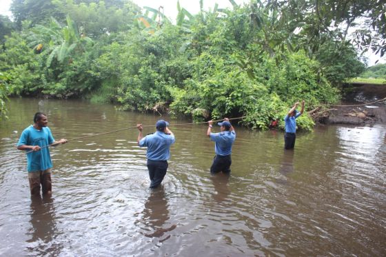 Segundo Ejercicio Nacional de Preparación para Proteger la Vida en Situaciones Multiamenazas en Nicaragua