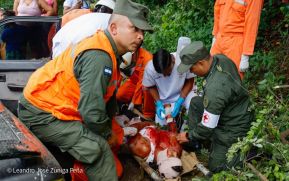 Segundo Ejercicio Nacional de Preparación para Proteger la Vida en Situaciones Multiamenazas en Nicaragua