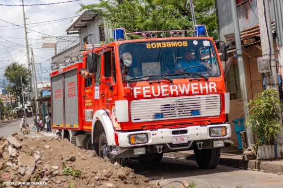 Segundo Ejercicio Nacional de Preparación para Proteger la Vida en Situaciones Multiamenazas en Nicaragua