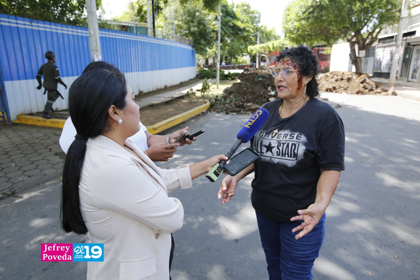 Segundo Ejercicio Nacional de Preparación para Proteger la Vida en Situaciones Multiamenazas en Nicaragua