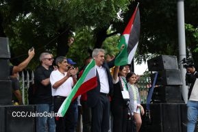 Motorizada Siempre 19 en homenaje al Repliegue Táctico a Masaya