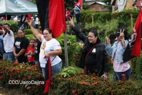 Motorizada Siempre 19 en homenaje al Repliegue Táctico a Masaya