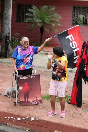 Hacia el 46/19: Aficionados por las motos protagonizan Motorizada Dos, Siempre 19
