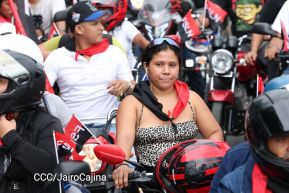 Hacia el 46/19: Aficionados por las motos protagonizan Motorizada Dos, Siempre 19