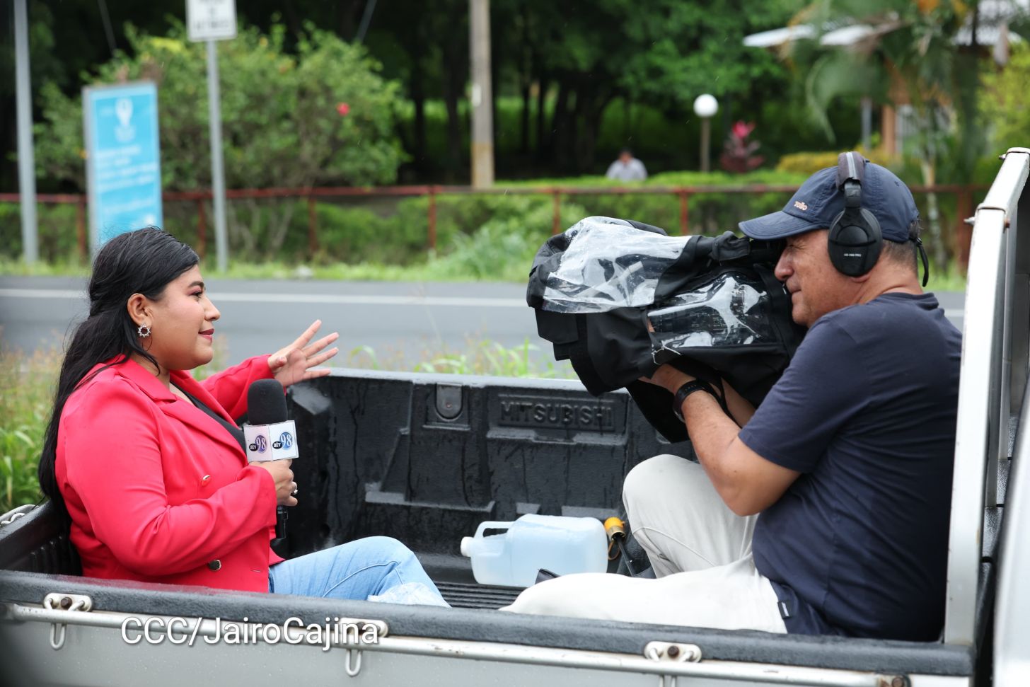 Hacia el 46/19: Aficionados por las motos protagonizan Motorizada Dos, Siempre 19