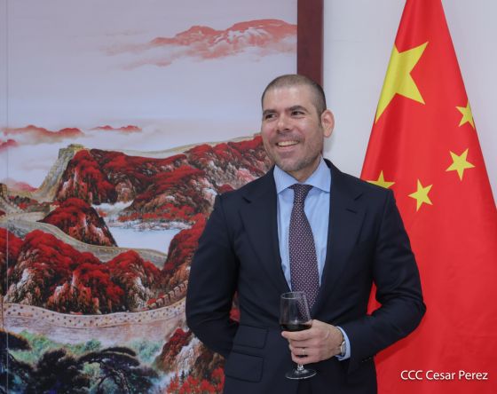 Embajada de la República Popular China inaugura nuevas instalaciones en Nicaragua