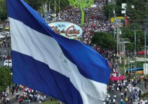 Caminata “Siempre 19, Siempre al Frente, Caminando en Victorias, Adelante con Daniel”