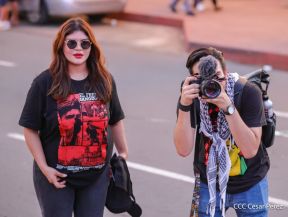 Caminata “Siempre 19, Siempre al Frente, Caminando en Victorias, Adelante con Daniel”