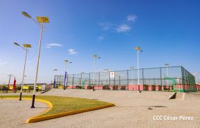 Acto de entrega de la Urbanización "Nuevas Victorias"