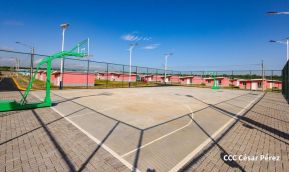 Acto de entrega de la Urbanización "Nuevas Victorias"