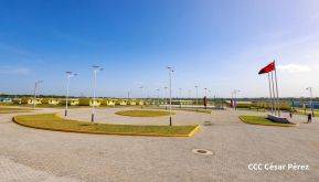 Acto de entrega de la Urbanización "Nuevas Victorias"