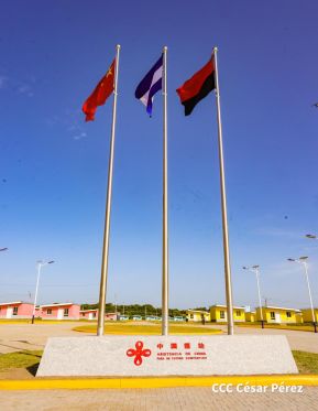 Acto de entrega de la Urbanización "Nuevas Victorias"