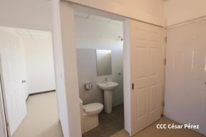 Acto de entrega de la Urbanización "Nuevas Victorias"