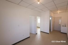 Acto de entrega de la Urbanización "Nuevas Victorias"