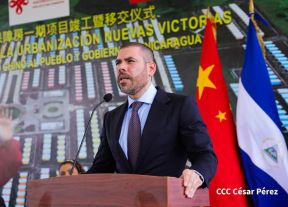 Acto de entrega de la Urbanización "Nuevas Victorias"