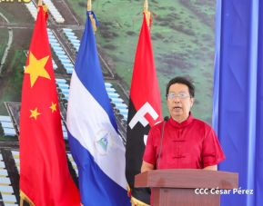 Acto de entrega de la Urbanización "Nuevas Victorias"