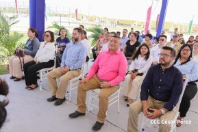 Acto de entrega de la Urbanización "Nuevas Victorias"