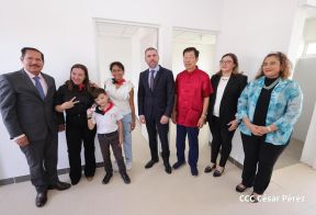 Acto de entrega de la Urbanización "Nuevas Victorias"