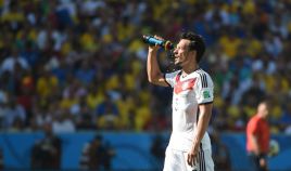 Brasil 2014: Alemania VS. Francia