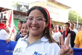 Caminata en homenaje al 56 aniversario del paso a la inmortalidad del Comandante Julio Buitrago