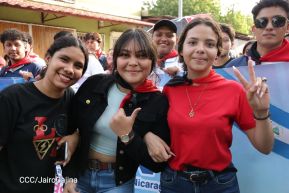Caminata en homenaje al 56 aniversario del paso a la inmortalidad del Comandante Julio Buitrago