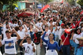 Caminata en homenaje al 56 aniversario del paso a la inmortalidad del Comandante Julio Buitrago