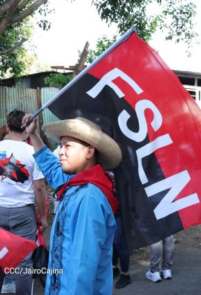 Caminata en homenaje al 56 aniversario del paso a la inmortalidad del Comandante Julio Buitrago