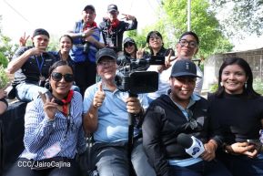 Caminata en homenaje al 56 aniversario del paso a la inmortalidad del Comandante Julio Buitrago