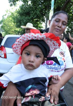 Caminata en homenaje al 56 aniversario del paso a la inmortalidad del Comandante Julio Buitrago