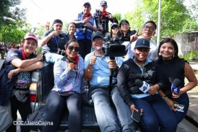 Caminata en homenaje al 56 aniversario del paso a la inmortalidad del Comandante Julio Buitrago