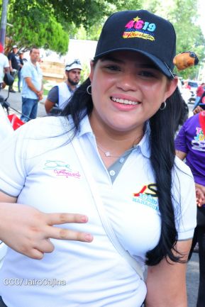 Caminata en homenaje al 56 aniversario del paso a la inmortalidad del Comandante Julio Buitrago