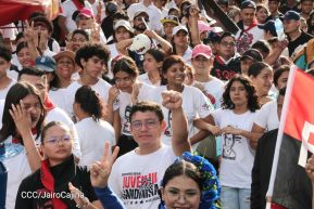 Caminata en homenaje al 56 aniversario del paso a la inmortalidad del Comandante Julio Buitrago