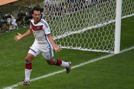 Brasil 2014: Alemania VS. Francia