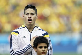 Brasil 2014: Brasil VS. Colombia (Cuartos de Final)