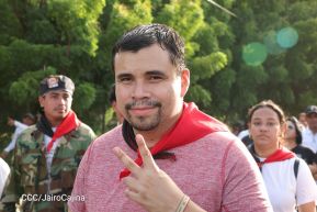 Caminata en homenaje al 56 aniversario del paso a la inmortalidad del Comandante Julio Buitrago