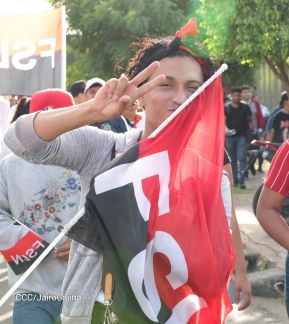 Caminata en homenaje al 56 aniversario del paso a la inmortalidad del Comandante Julio Buitrago