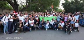 Caminata en homenaje al 56 aniversario del paso a la inmortalidad del Comandante Julio Buitrago