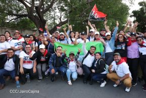 Caminata en homenaje al 56 aniversario del paso a la inmortalidad del Comandante Julio Buitrago