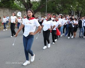 Caminata en homenaje al 56 aniversario del paso a la inmortalidad del Comandante Julio Buitrago