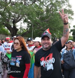 Caminata en homenaje al 56 aniversario del paso a la inmortalidad del Comandante Julio Buitrago