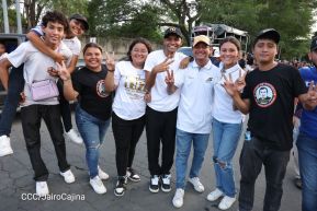 Caminata en homenaje al 56 aniversario del paso a la inmortalidad del Comandante Julio Buitrago